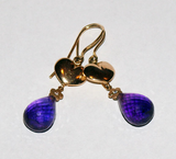 Heart Drops Ear Jewelry